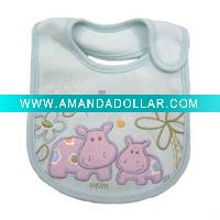 handmade baby bibs
