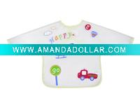 Wholesale long sleeve bib