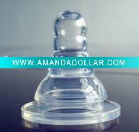 Wholesale Popular Silicone Baby Nipple