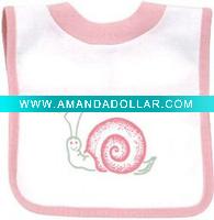 towel baby bib