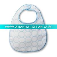 100 cotton terry towel fabric baby bib