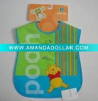 Cartoon baby bibs