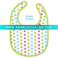 cotton baby bib plain