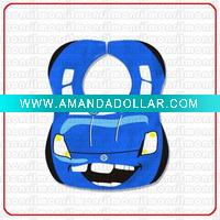 Cotton baby bib