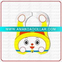 Cotton baby bib