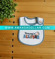 baby clothing waterproof baby bib