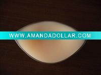 silicone bra implants