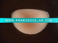 silicone bra padding