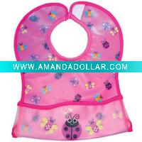 eva baby bibs