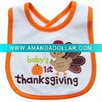 Wholesale terry towelling bib