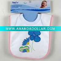 terry towel bibs