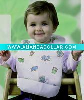 Wholesale Disposable Baby Bib