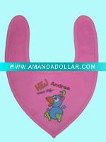 Wholesale supply OEM baby bibs 06 baby clothing