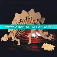 Stegosaurus Toy