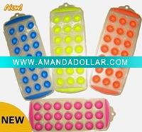 plastic ice cube tray
