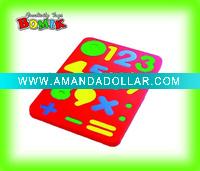 Wholesale EVA ALPHABET Toy
