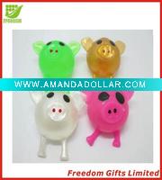Wholesale Best Selling Sticky Animal/Sticky Toy