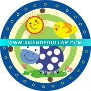 Wholesale metal balls in round box