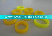 Wholesale 2011 Hot-selling silicon ring