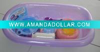Wholesale Plastic Baby Bath Toy