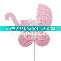 Baby shower favor, baby gift, party supply