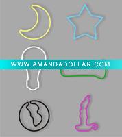 Beautiful Rubber Bands for Kids