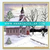 cross stitch DIY kit