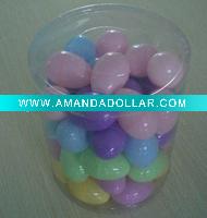 2011 plastic easter eggs