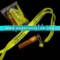 led flashing whistle light