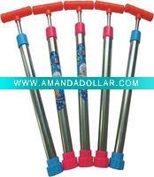 Wholesale stainless steel toy water gun