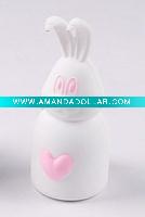 Wholesale Silicone rabbit toy