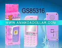 Wholesale KSF Mobile Phone Toy/ Musical Toy Phone / Baby Toys