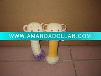 The Bear Baby Rattle