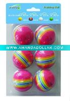 Wholesale EVA golf ball