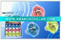 Wholesale 2011 Hot Item spinning top with light HJ029102