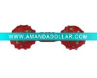 Wholesale Lot of 720 New Plastic Baby Rattle Toy