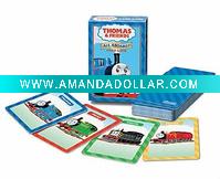 Wholesale cardboard game cards