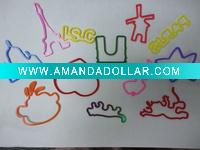 Wholesale magic rubber bands