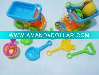 Wholesale sand beach play set