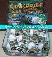 Wholesale Growing Hatching Crocodile Egg
