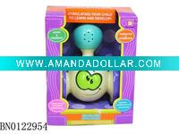 Wholesale Catoon clown bell toys,Baby rattles toys