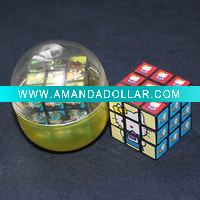 Wholesale 2inch plastic toy capsule for vending machine