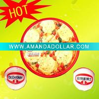 Wholesale High quality promotion nylon frisbee