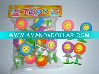 Wholesale Pop Up Sun Flower Toy