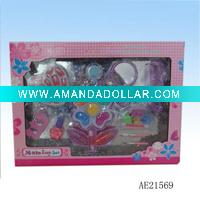 cosmetic toy