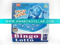 Wholesale BINGO LOTTO GAMES
