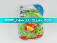 Baby toy shaking bell