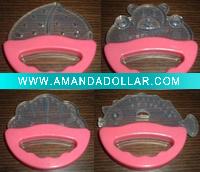 Wholesale silicon baby teether with water