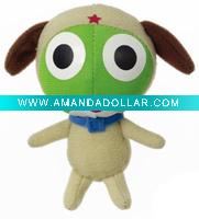 Wholesale plush children toy stuffed children toy animal doll