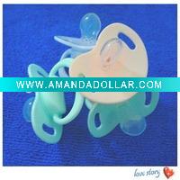 Wholesale 2011 Latest Silicone Baby Pacifier